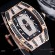 Swiss Grade Richard Mille Lady RM007 Watch Bust Down Rose Gold Watch (5)_th.jpg